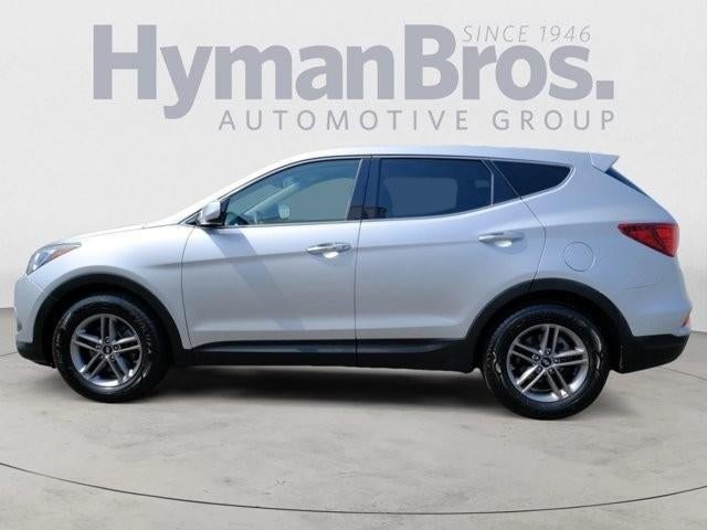2017 Hyundai Santa Fe Sport 2.4L Auto AWD