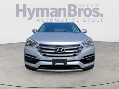 2017 Hyundai Santa Fe Sport 2.4L Auto AWD