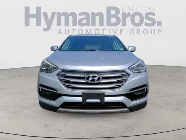 2017 Hyundai Santa Fe Sport 2.4L Auto AWD