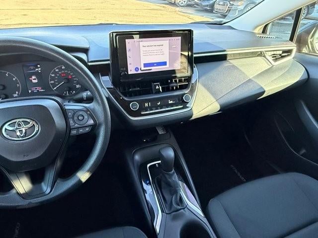 2025 Toyota Corolla LE CVT (Natl)