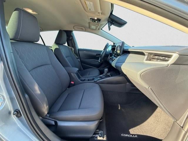 2025 Toyota Corolla LE CVT (Natl)