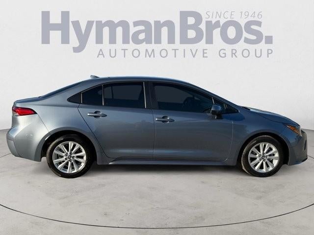 2025 Toyota Corolla LE CVT (Natl)