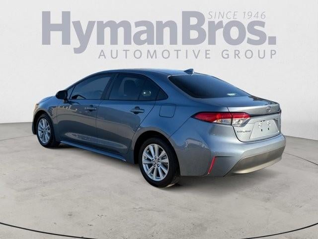 2025 Toyota Corolla LE CVT (Natl)