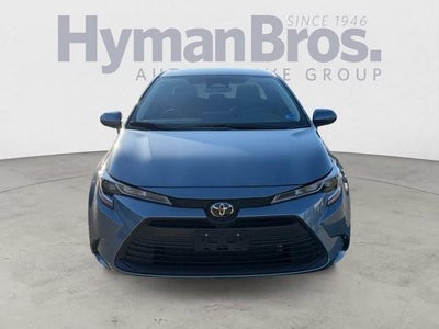2025 Toyota Corolla LE CVT (Natl)