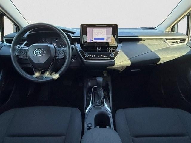 2025 Toyota Corolla LE CVT (Natl)