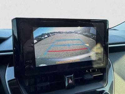 2025 Toyota Corolla LE CVT (Natl)