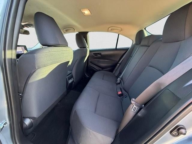 2025 Toyota Corolla LE CVT (Natl)