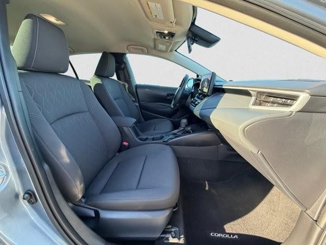 2025 Toyota Corolla LE CVT (Natl)