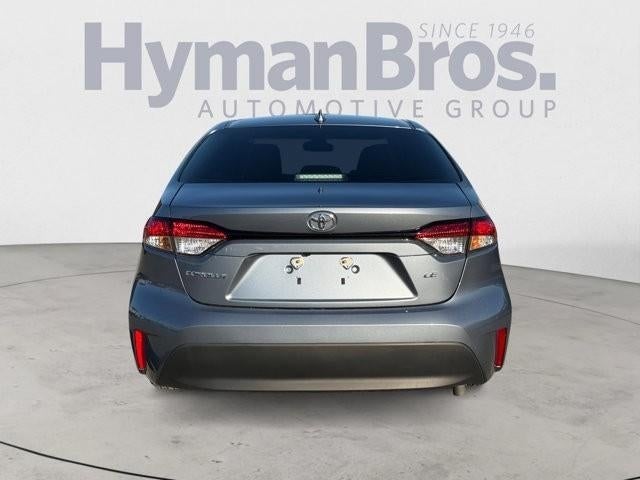 2025 Toyota Corolla LE CVT (Natl)