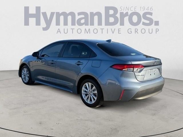 2025 Toyota Corolla LE CVT (Natl)