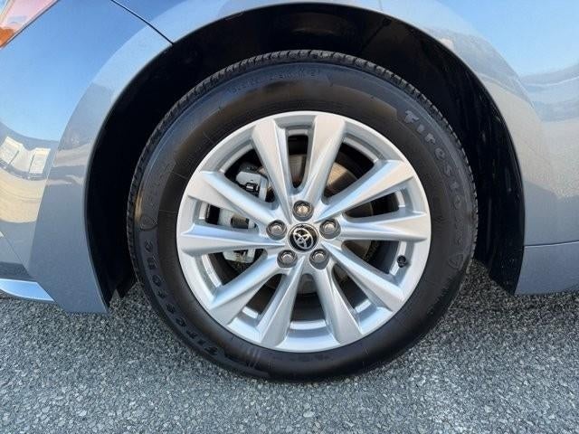 2025 Toyota Corolla LE CVT (Natl)