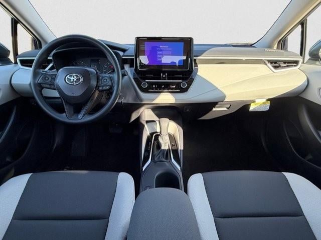 2025 Toyota Corolla LE CVT (Natl)