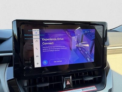 2025 Toyota Corolla LE CVT (Natl)