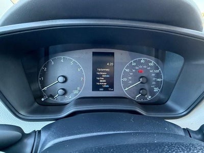 2025 Toyota Corolla LE CVT (Natl)