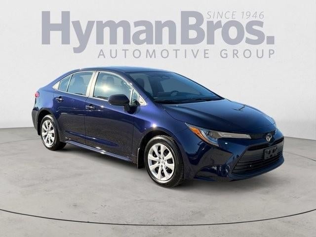 2025 Toyota Corolla LE CVT (Natl)