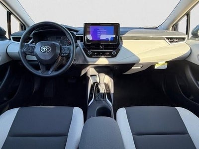 2025 Toyota Corolla LE CVT (Natl)