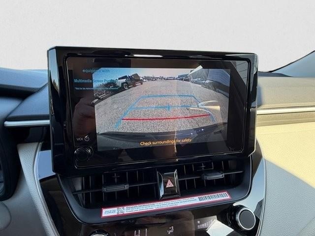 2025 Toyota Corolla LE CVT (Natl)