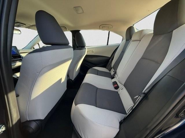 2025 Toyota Corolla LE CVT (Natl)