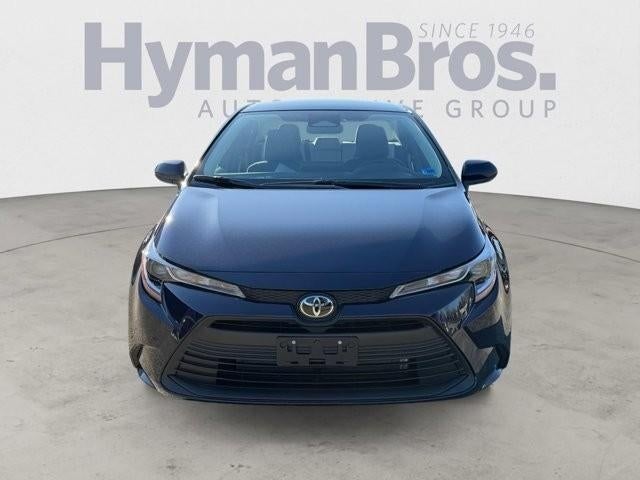 2025 Toyota Corolla LE CVT (Natl)