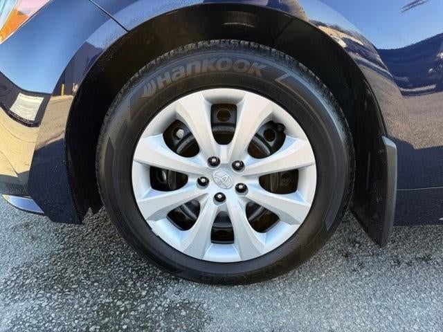 2025 Toyota Corolla LE CVT (Natl)