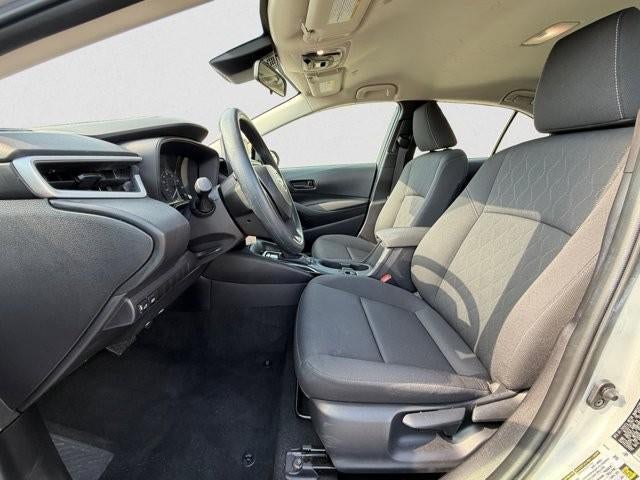 2025 Toyota Corolla LE CVT (Natl)