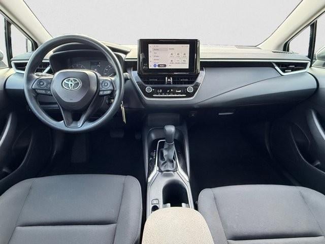 2025 Toyota Corolla LE CVT (Natl)