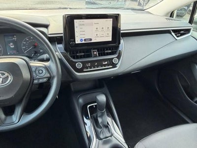 2025 Toyota Corolla LE CVT (Natl)