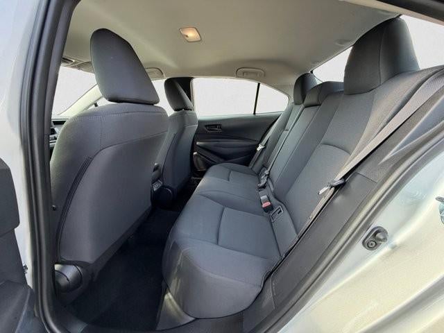 2025 Toyota Corolla LE CVT (Natl)