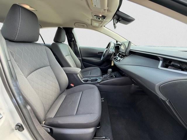 2025 Toyota Corolla LE CVT (Natl)