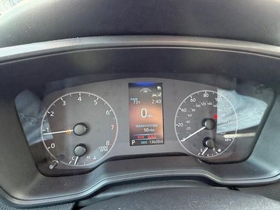 2025 Toyota Corolla LE CVT (Natl)