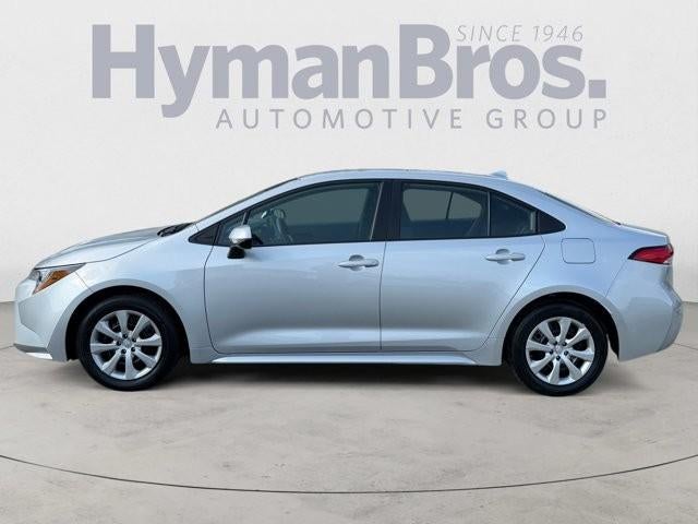 2025 Toyota Corolla LE CVT (Natl)