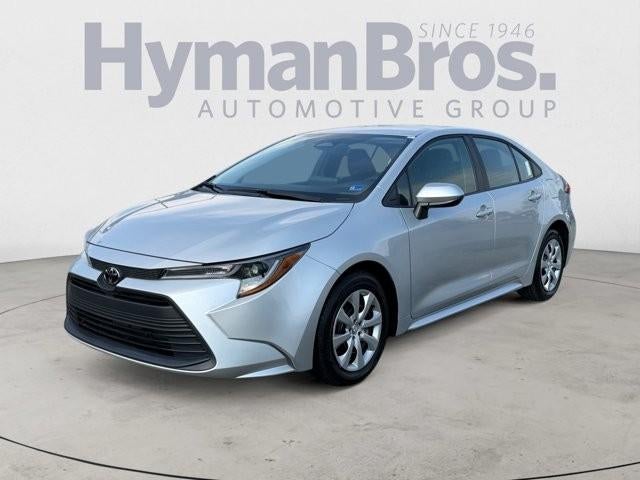 2025 Toyota Corolla LE CVT (Natl)