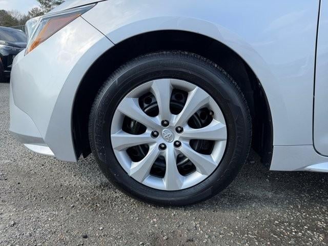 2025 Toyota Corolla LE CVT (Natl)