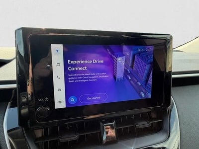 2025 Toyota Corolla LE CVT (Natl)