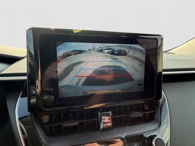 2025 Toyota Corolla LE CVT (Natl)