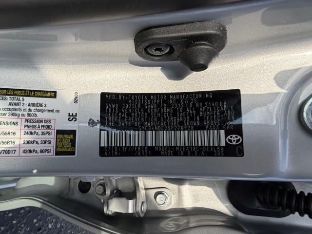 2025 Toyota Corolla LE CVT (Natl)