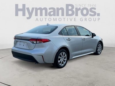 2025 Toyota Corolla LE CVT (Natl)