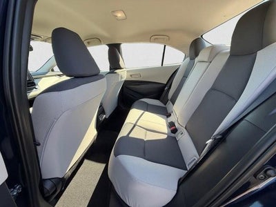 2025 Toyota Corolla LE CVT (Natl)