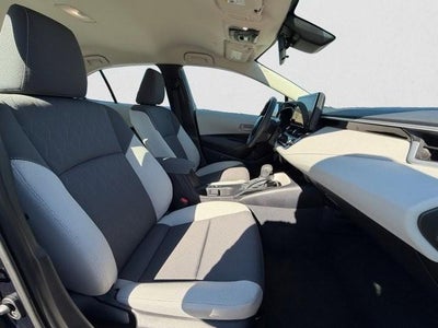 2025 Toyota Corolla LE CVT (Natl)