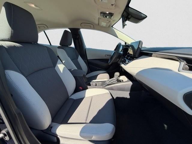 2025 Toyota Corolla LE CVT (Natl)