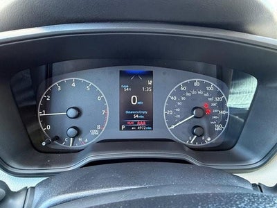 2025 Toyota Corolla LE CVT (Natl)