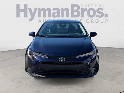 2025 Toyota Corolla LE CVT (Natl)