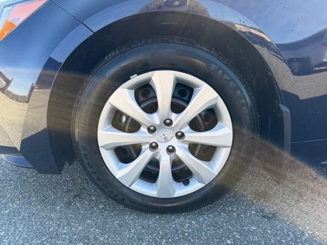 2025 Toyota Corolla LE CVT (Natl)