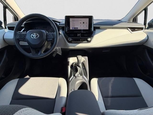 2025 Toyota Corolla LE CVT (Natl)