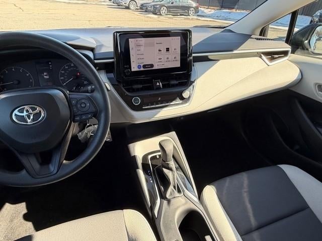 2025 Toyota Corolla LE CVT (Natl)
