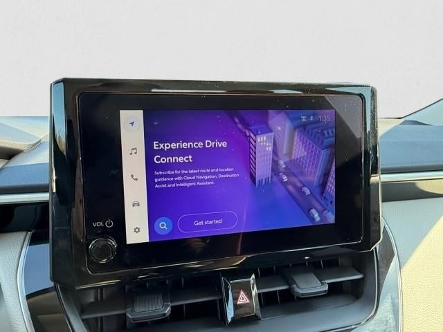 2025 Toyota Corolla LE CVT (Natl)