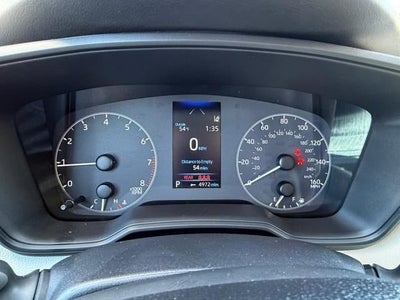 2025 Toyota Corolla LE CVT (Natl)