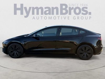 2024 Tesla Model 3 RWD *Ltd Avail*