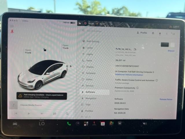 2022 Tesla Model 3 Long Range AWD *Ltd Avail*