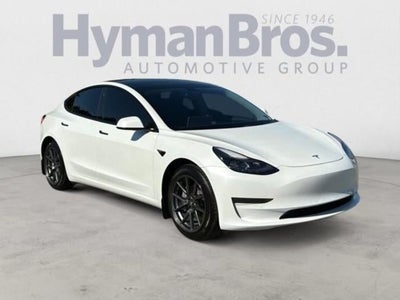 2022 Tesla Model 3 Long Range AWD *Ltd Avail*
